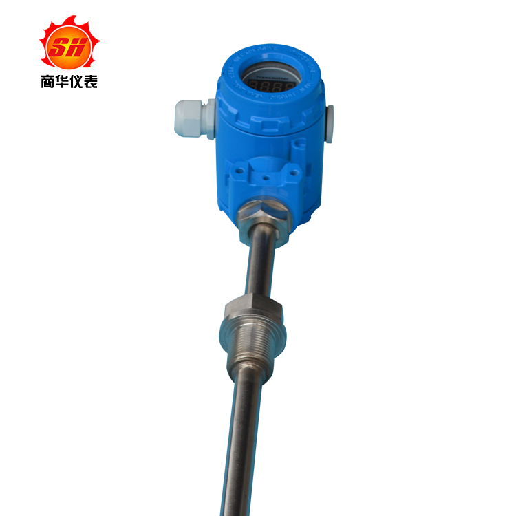 一体化现场显示防爆热电偶