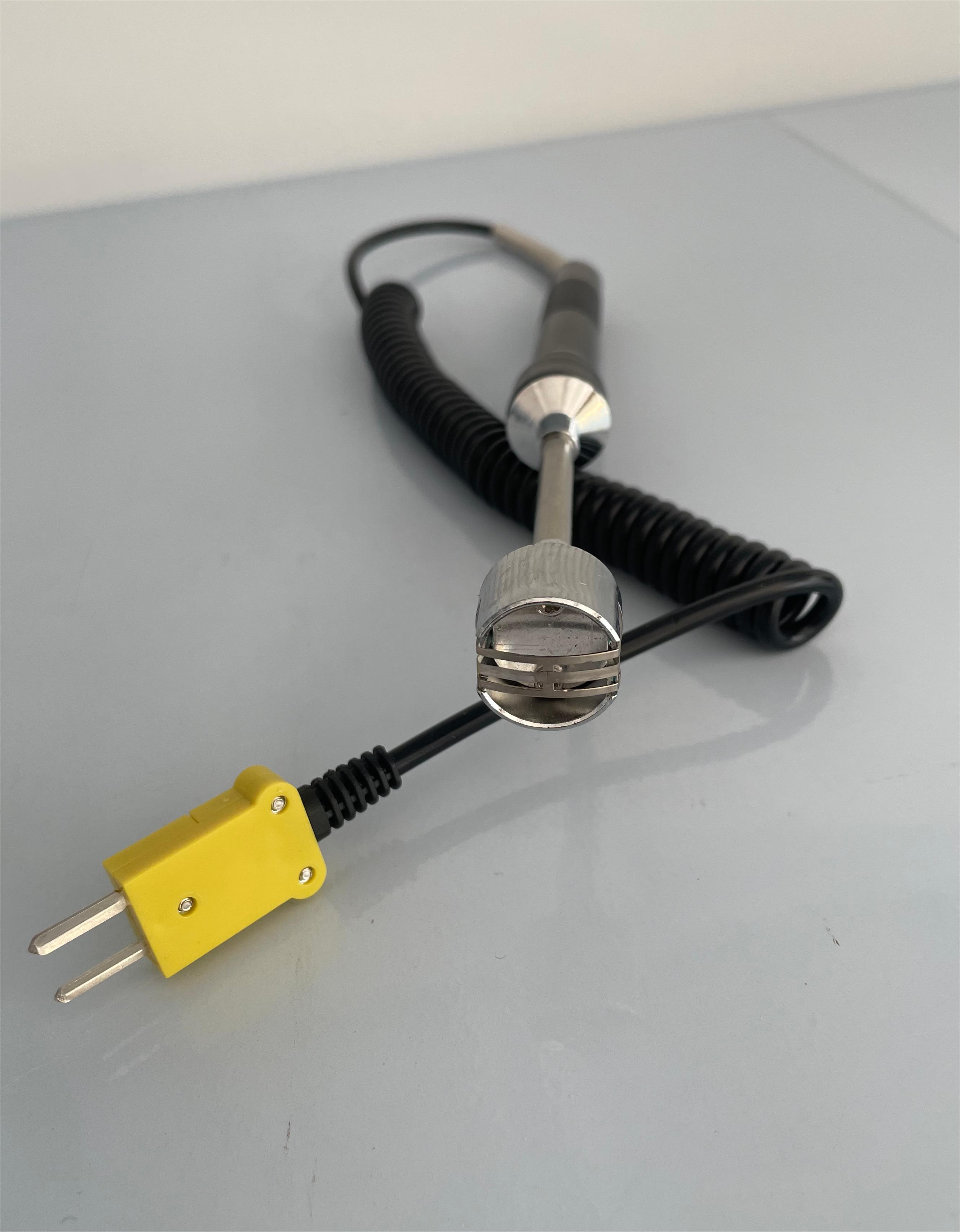 烟斗式表面热电偶