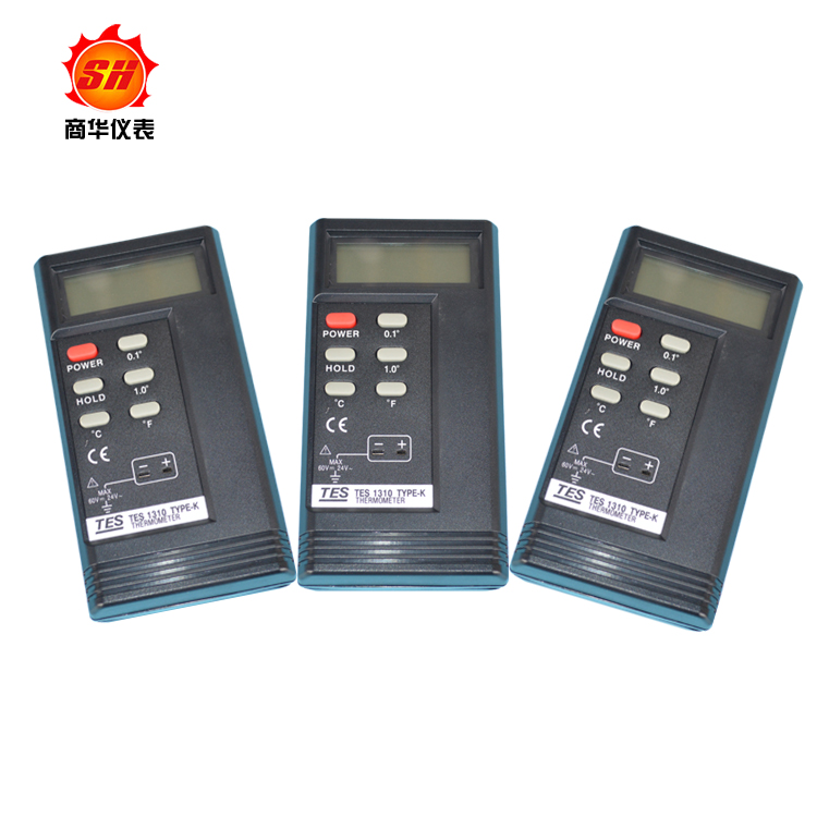 TES-1310温度仪表